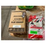 Assorted Glue Boards