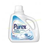 Purex 150 oz. Unscented Free & Clear Detergent