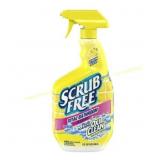 3ct Scrub Free Total Bathroom Cleaner, 32 fl oz