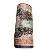 Thomasville Comfort Mat Set Navy 20x34  & 20x54