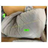 Comforter size unknown