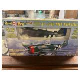 Revell P-47D Thunderbolt