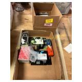 Circuit Boards, Ink, Misc