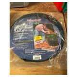 Westward 27 Gal Collapsible Container