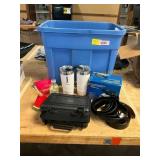 Tumblers, Belts, Misc