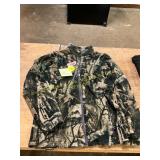 Kids XL Columbia Fleece Zip Up Jacket