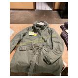Size 6 H&M Utility Coat with Hood