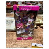 1995 Olympic Gymnast Barbie