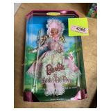 1995 Barbie As Little Bo Peep Collector Edition
