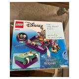 Lego Little Mermaid #43213