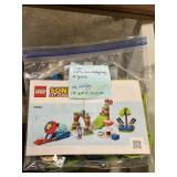 Lego Sonic The Hedgehog #76990