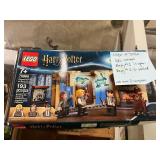 Harry Potter Lego #75966
