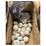 Tea Lites + Aquarium Filter