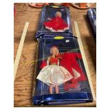 2ct Silken Flame Barbies