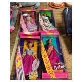 4ct Barbies