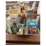 Star Wars Figure, DC Toy