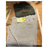 Lg Champion Sweatpants + District Race Tshirt