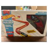 Hotwheels Track Builder