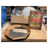 Classroom Sign, Mirror, Miscellaneous