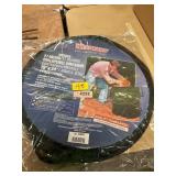 Westward 27 Gal Collapsible Container