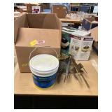 Mole Traps, Humidifier, Wire Pulling Lubricant