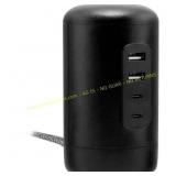 GE 2 USB-A 2 USB-C Desktop Charger 5