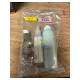 Anti Breaking Serum, Heat Protectant Mist, Misc