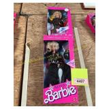 89 Army Barbie+  90 Air Force Barbie