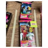 1993 Happy Meal Janet + Stacie