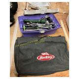 Hand Tools + Fishing Bag