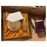 Ronson Lighter, Elizabeth Arden Set