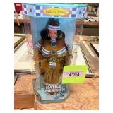 1997 Native American Barbie