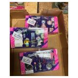 3ct Barbie Pretty Treasures