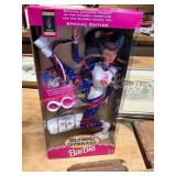 1995 Special Edition Olympic Gymnasts