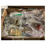 Watches, Necklaces, Misc. Jewelry