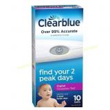 Clearblue Digital Ovulation Predictor Kit