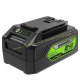 Greenworks 24V 4.0Ah Lithium-Ion Tool Battery