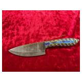 Damascus Knife Damascus Knife