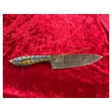 Damascus Knife Damascus Knife