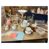 Bavaria Set, Hummel, Fenton, Misc