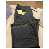 2XL Under Armour Black Loose Pants