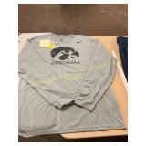 Nike Drift Lg Iowa Football Shirt Long Sleeve