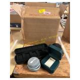 Sunglasses + Watch Display Cases