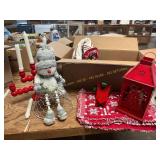 Lot of Holiday Decor