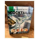 Cocktail Book + Bookstand