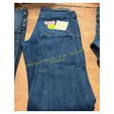 Signature Levi Athletic Fit Jeans 38x32