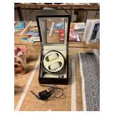 Dual Watch Winder