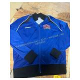 Asics 08 Iowa Wrestling National Team Jacket