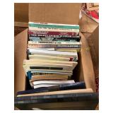 Yearbooks + Miscellaneous Books