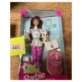 1996 Pet Dr. Barbie